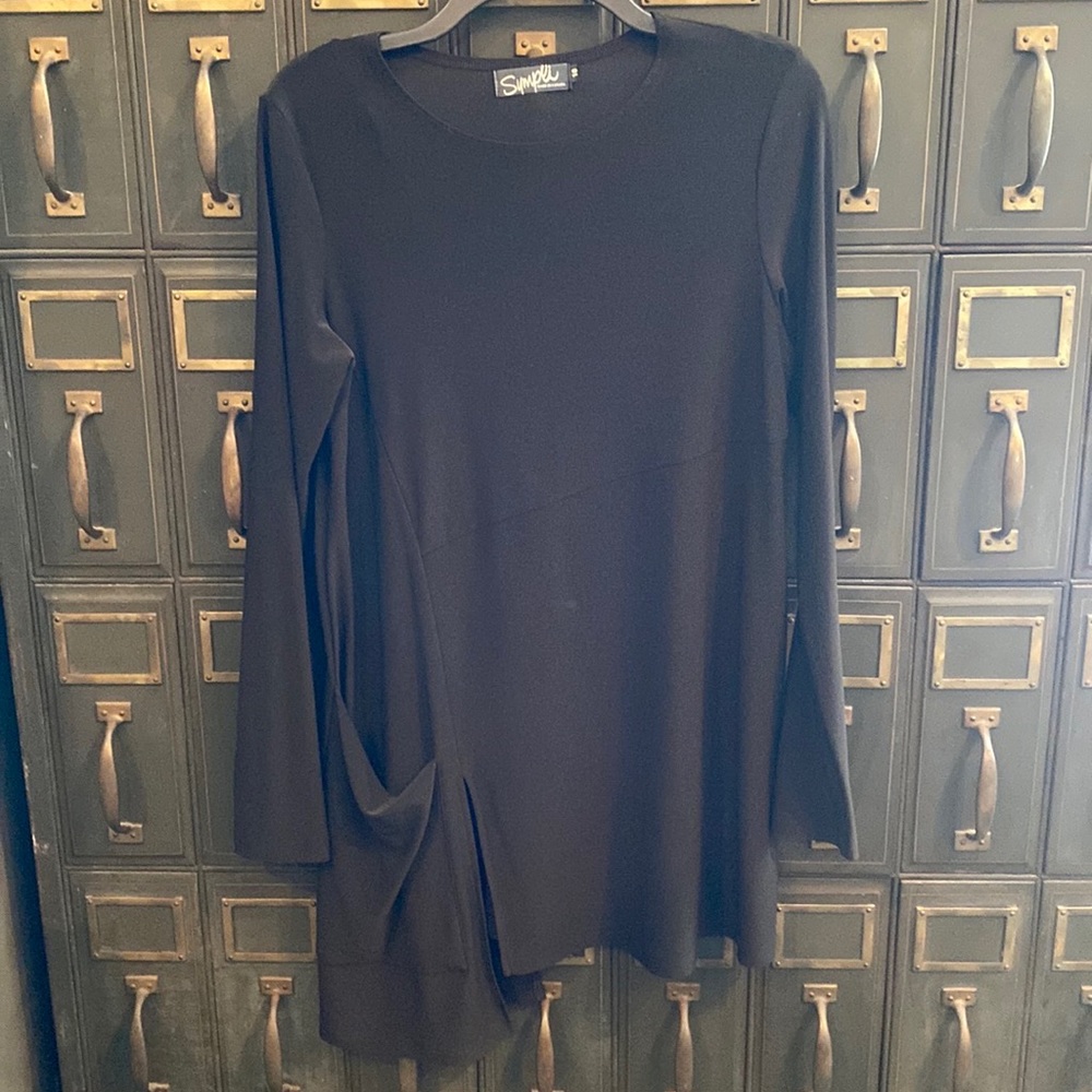 Sympli Chop Tunic